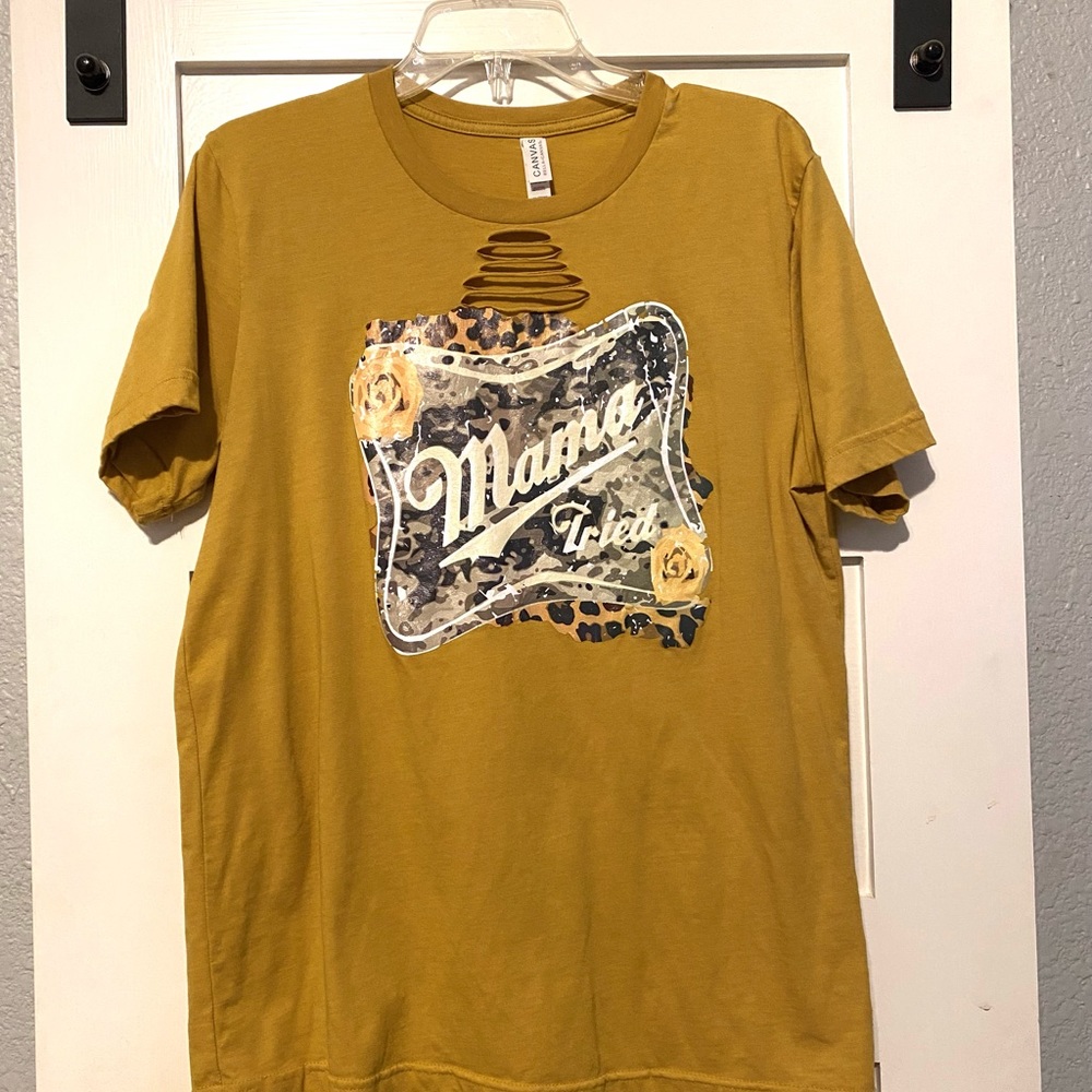 Mama Tried Shirt (L)